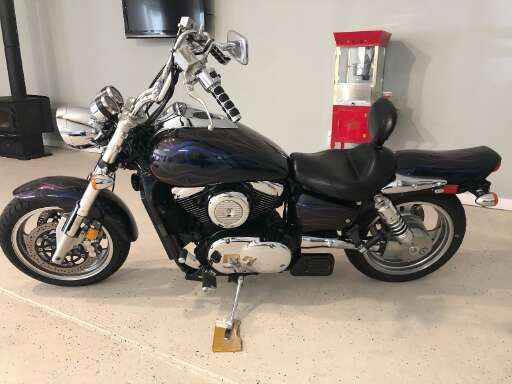 2004 Suzuki Marauder 800 Reviews Prices And Specs