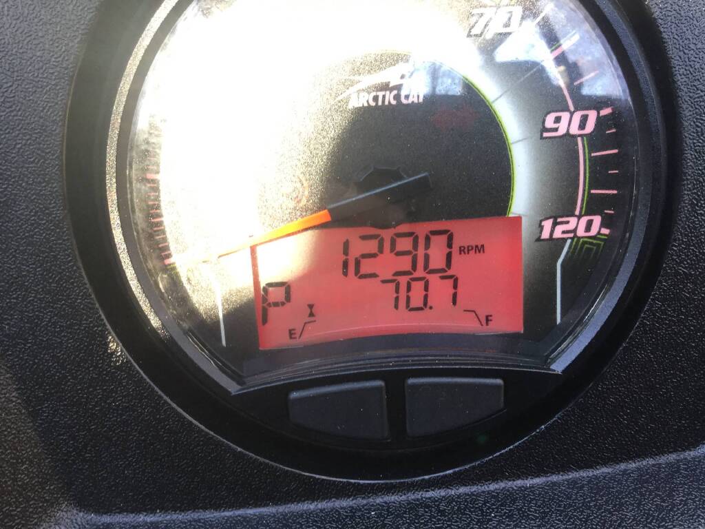Arctic Cat Widcat Black Friday Arctic Cat Widcat Black Friday