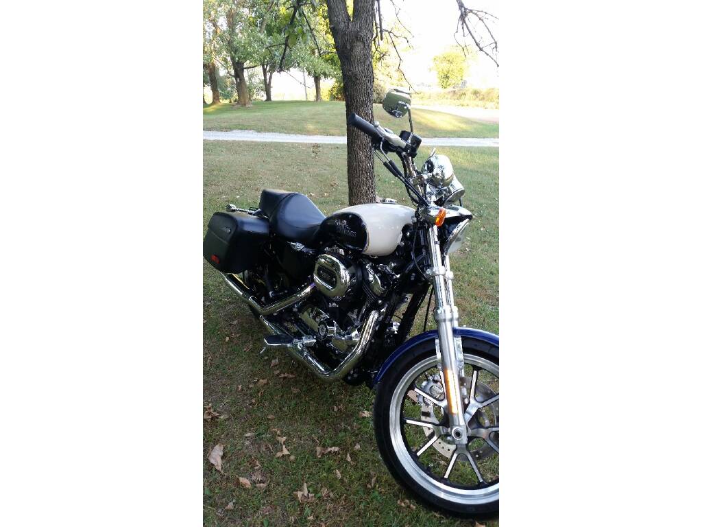 2014 HarleyDavidson SPORTSTER 1200 LOW, columbia MO