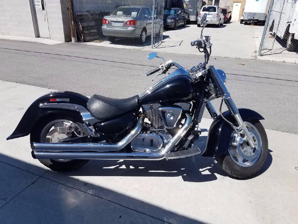 1998 Suzuki INTRUDER 1500, Salt Lake City UT