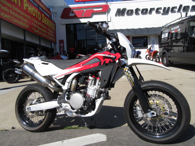 2010 Husqvarna SM 510R