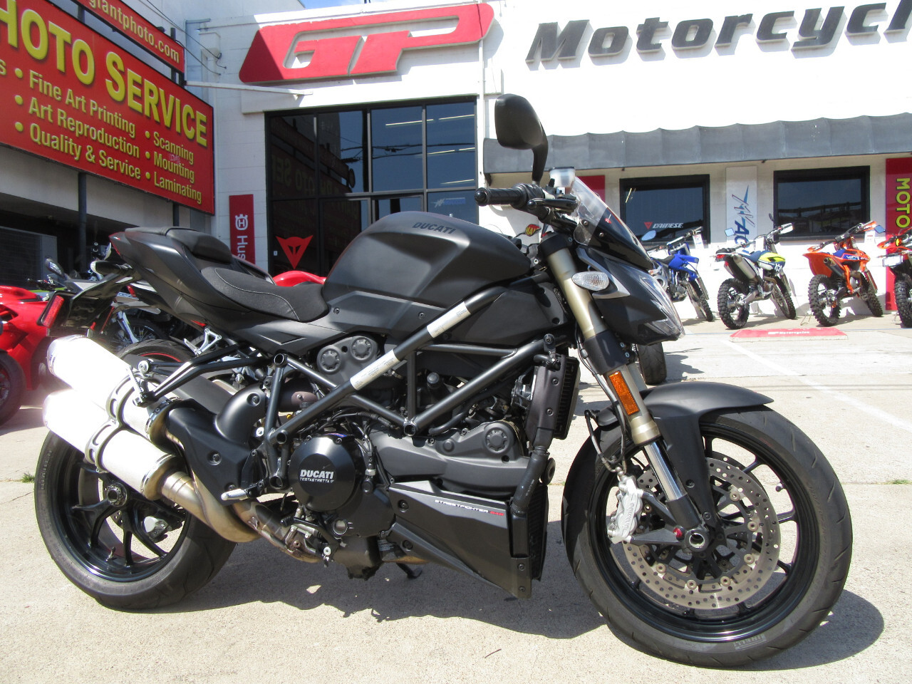 Ducati Streetfighter Cycle Trader Ducati Streetfighter Cycle Trader