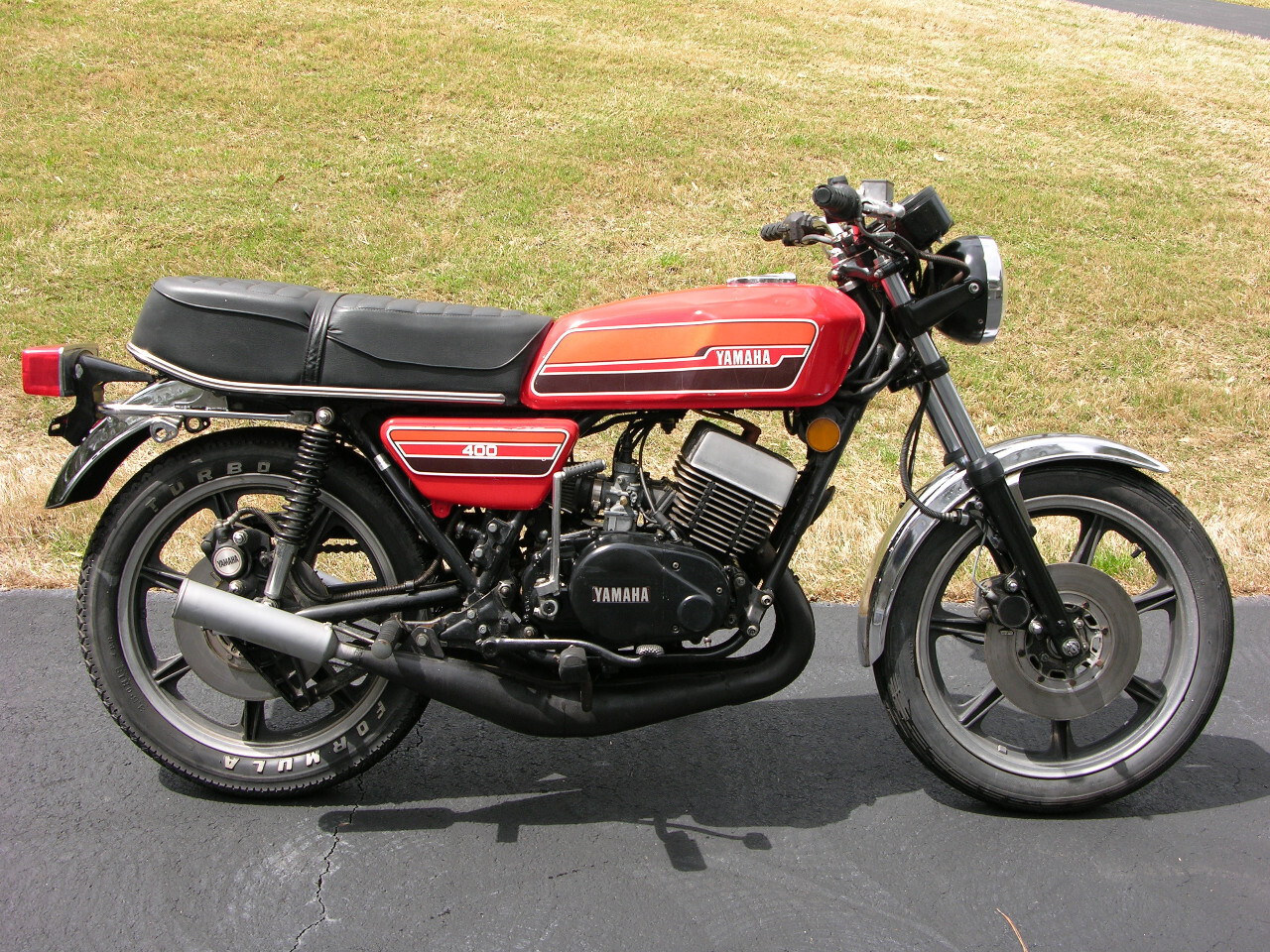 1976 Yamaha RD400 Marietta GA Cycletrader 1976-yamaha-rd400-marietta-ga-cycletrader