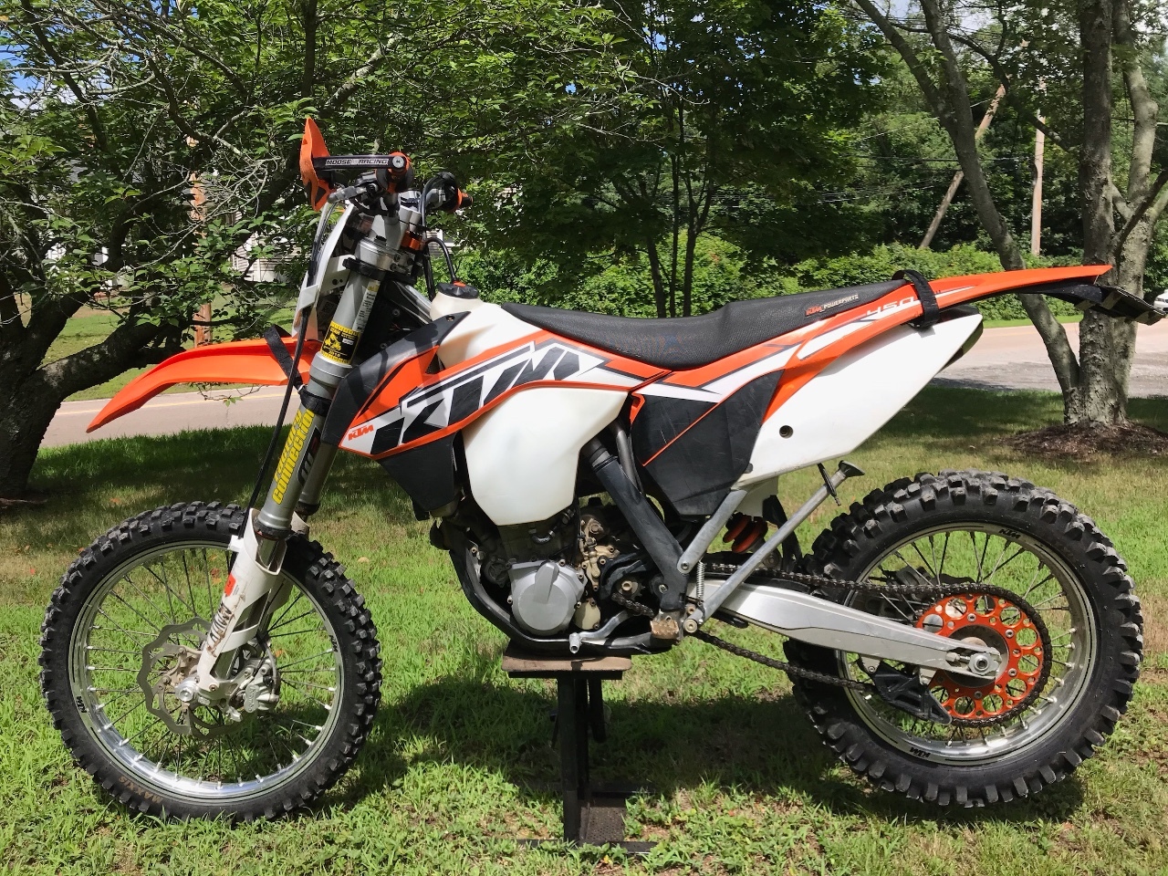 ... Array - ktm 450 xc w for sale 5 motorcycles cycletrader com rh  cycletrader ...