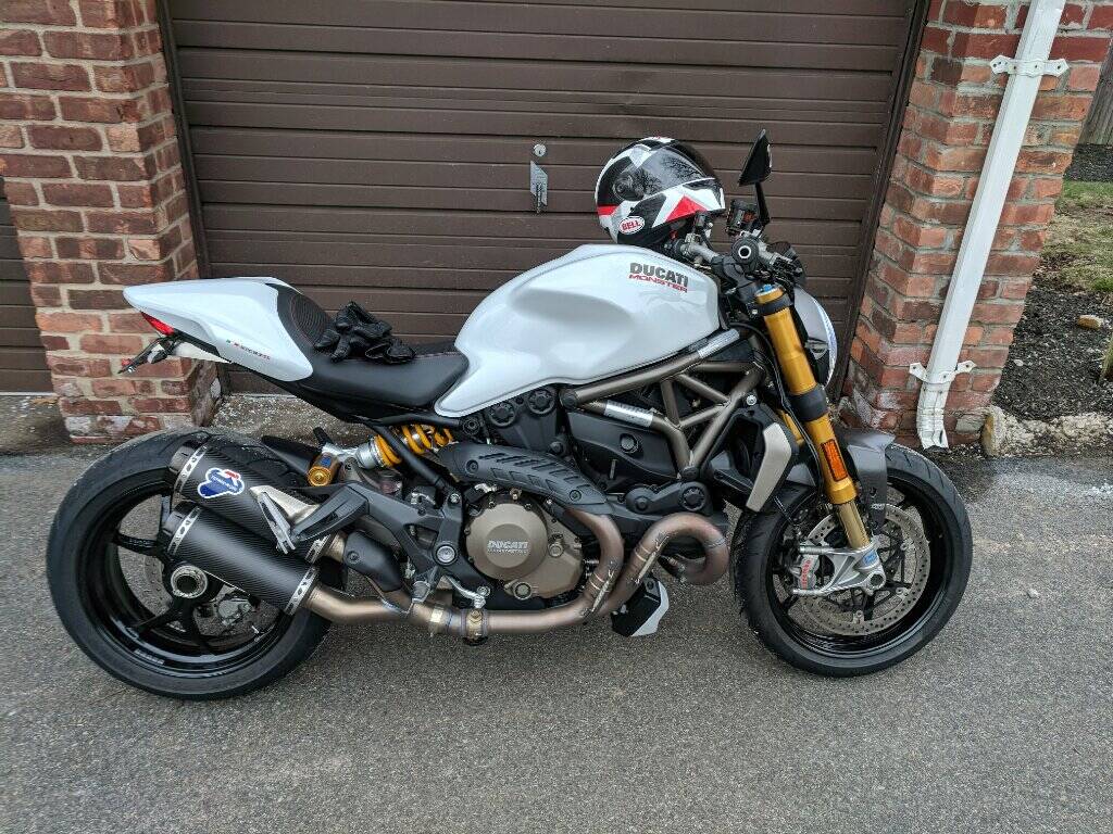 Ducati Monster Nj Ducati Monster Nj