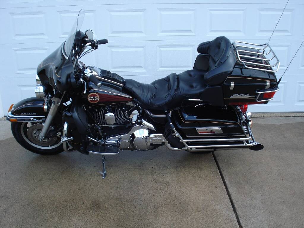 1996 HarleyDavidson ELECTRA GLIDE ULTRA CLASSIC, Hudson WI