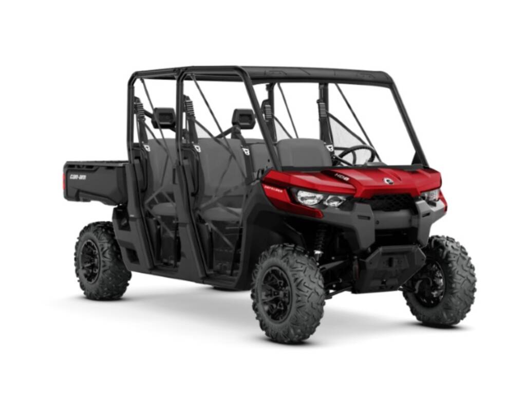 2019 Can Am Defender Max Dps Hd8 For Sale In Hobe Sound Fl Atv