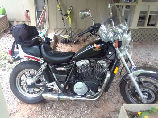 Honda Shadow 750 Rs Cruiser Motorcycles For Sale 1 905 Motorcycles