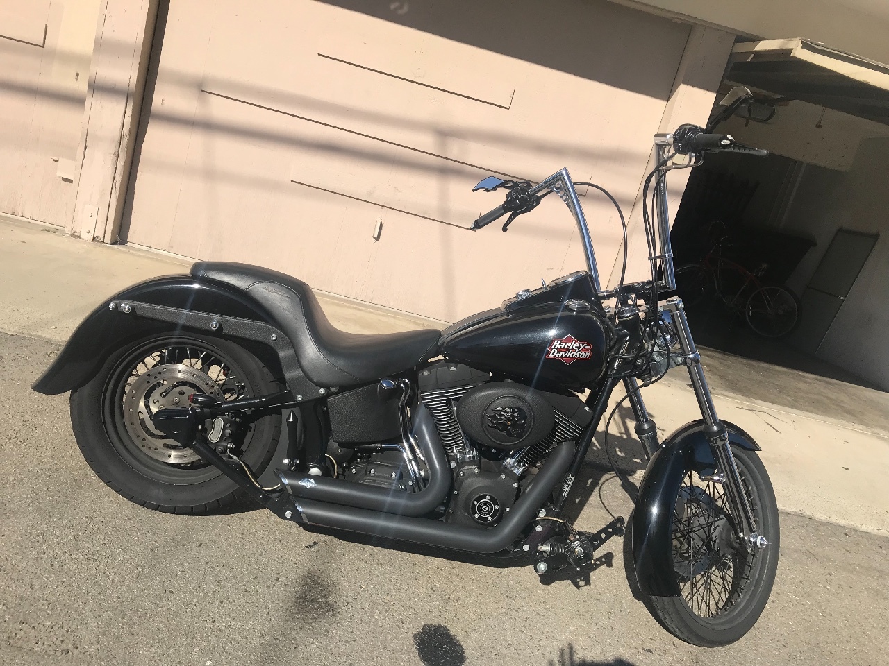 2004 Harley Davidson Night Train Service Manual