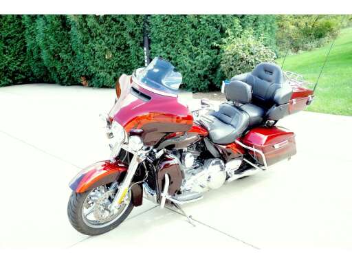 1 928 harley davidson cvo motorcycles for sale