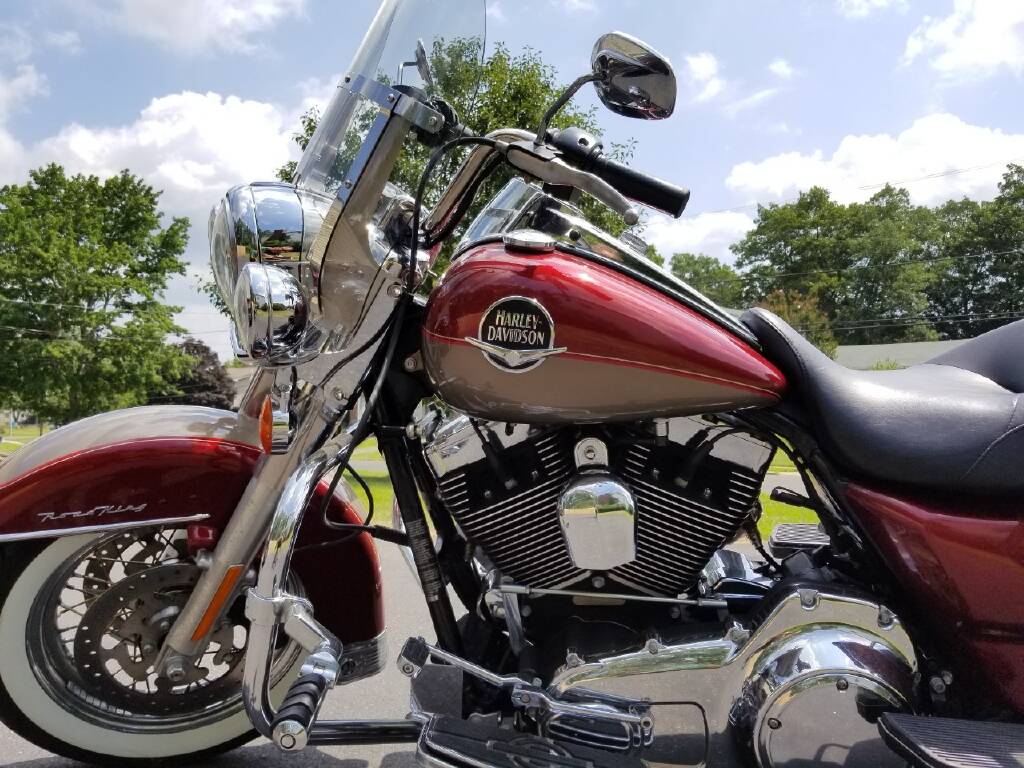 2009 Harley-Davidson ROAD KING CLASSIC