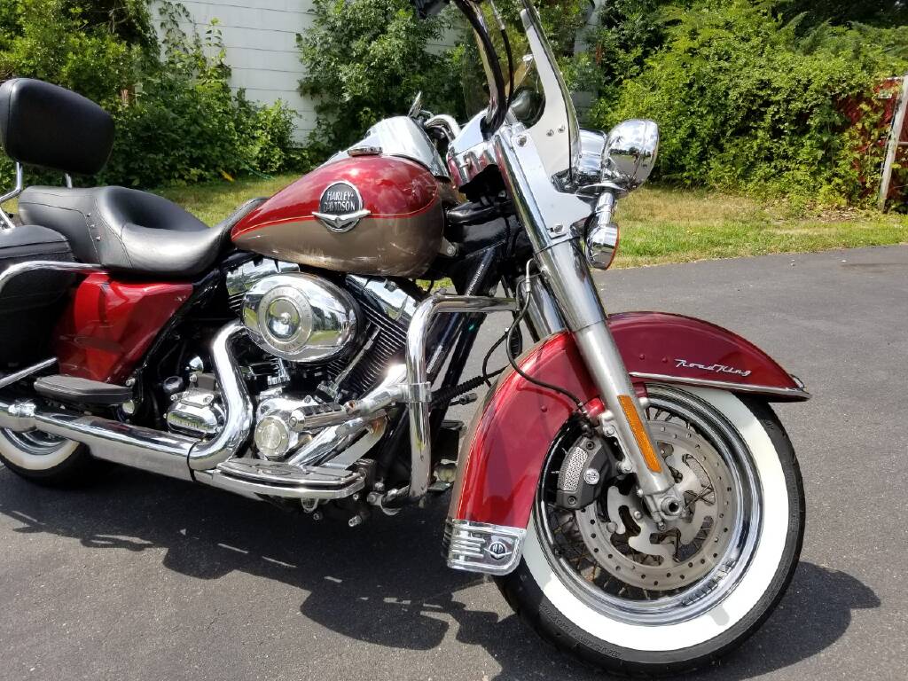 2009 Harley-Davidson ROAD KING CLASSIC