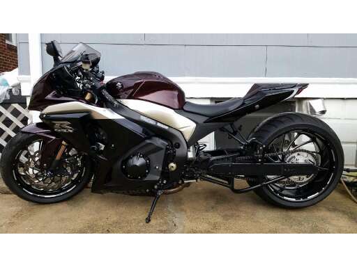 605 suzuki gsx r 1000 motorcycles for sale