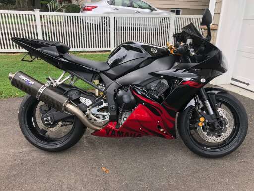 745 yamaha yzf r1 motorcycles for sale