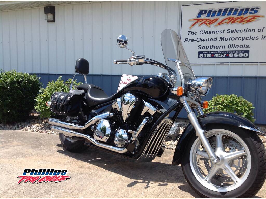 2010 Honda Stateline 1300, Carbondale IL