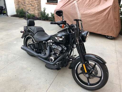 82 2017 Harley Davidson Fat Boy Cycle Trader 2017 Harley Davidson Fat Boy S In Rsm Ca