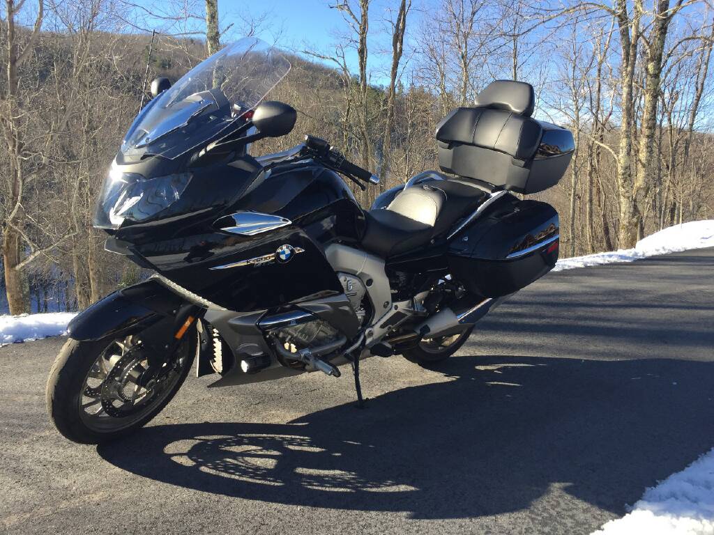 2015 BMW K 1600 GTL