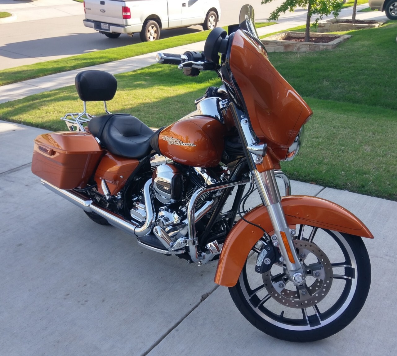 2015 Harley-Davidson STREET GLIDE SPECIAL, Burleson TX - - Cycletrader.com