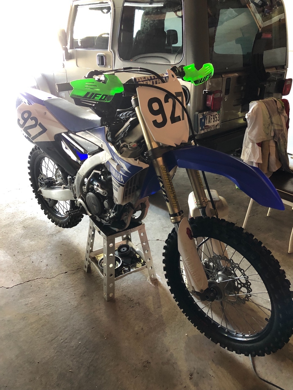 2017 Yamaha Yz 250f Schererville In Cycletrader 2017 Yamaha Yz 250f