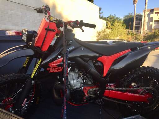 California 1001 Honda Crf Near Me Cycle Trader