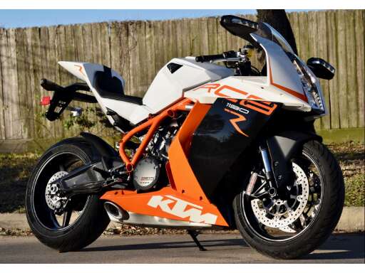 13 ktm 1190 rc8
