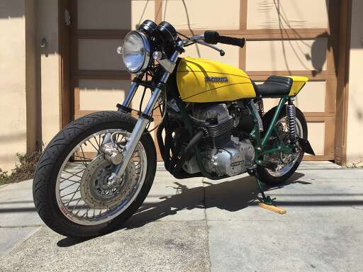 32 Honda Cb Classic Vintage Motorcycles For Sale Cycle Trader