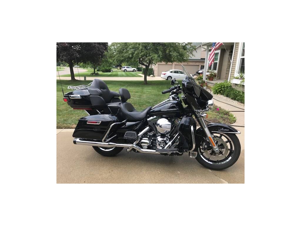 2015 Harley-Davidson ELECTRA GLIDE ULTRA LIMITED