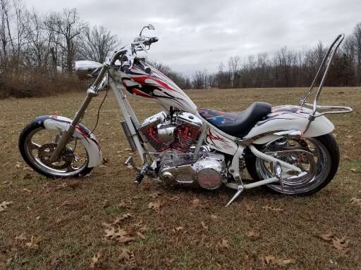 56 big dog motorcycles