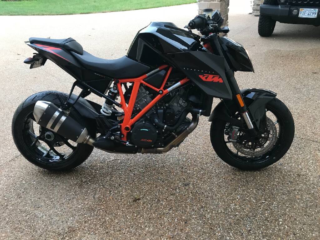 2016 Ktm 1290 Super Duke R Midlothian Va Cycletrader 2016 Ktm 1290 Super Duke R
