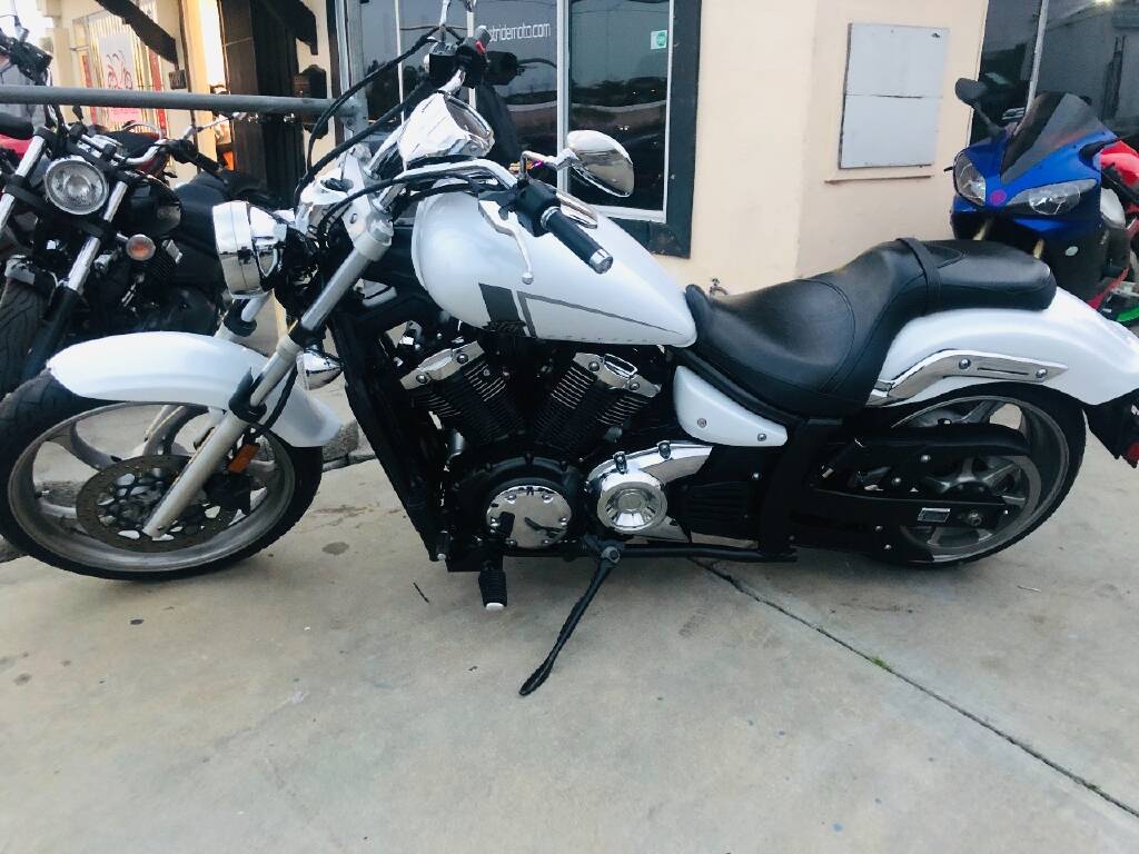yamaha stryker 1300 for sale