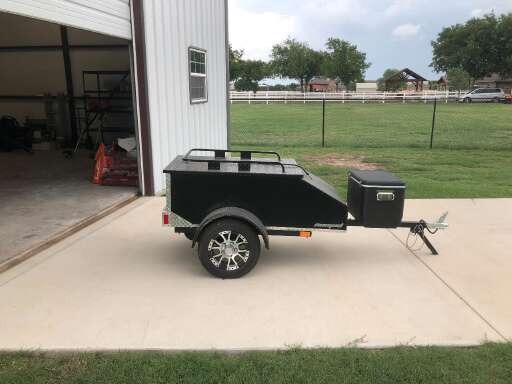 Trailers For 5 000 Snowmobile Trader 2018 Other In Ft Worth Tx