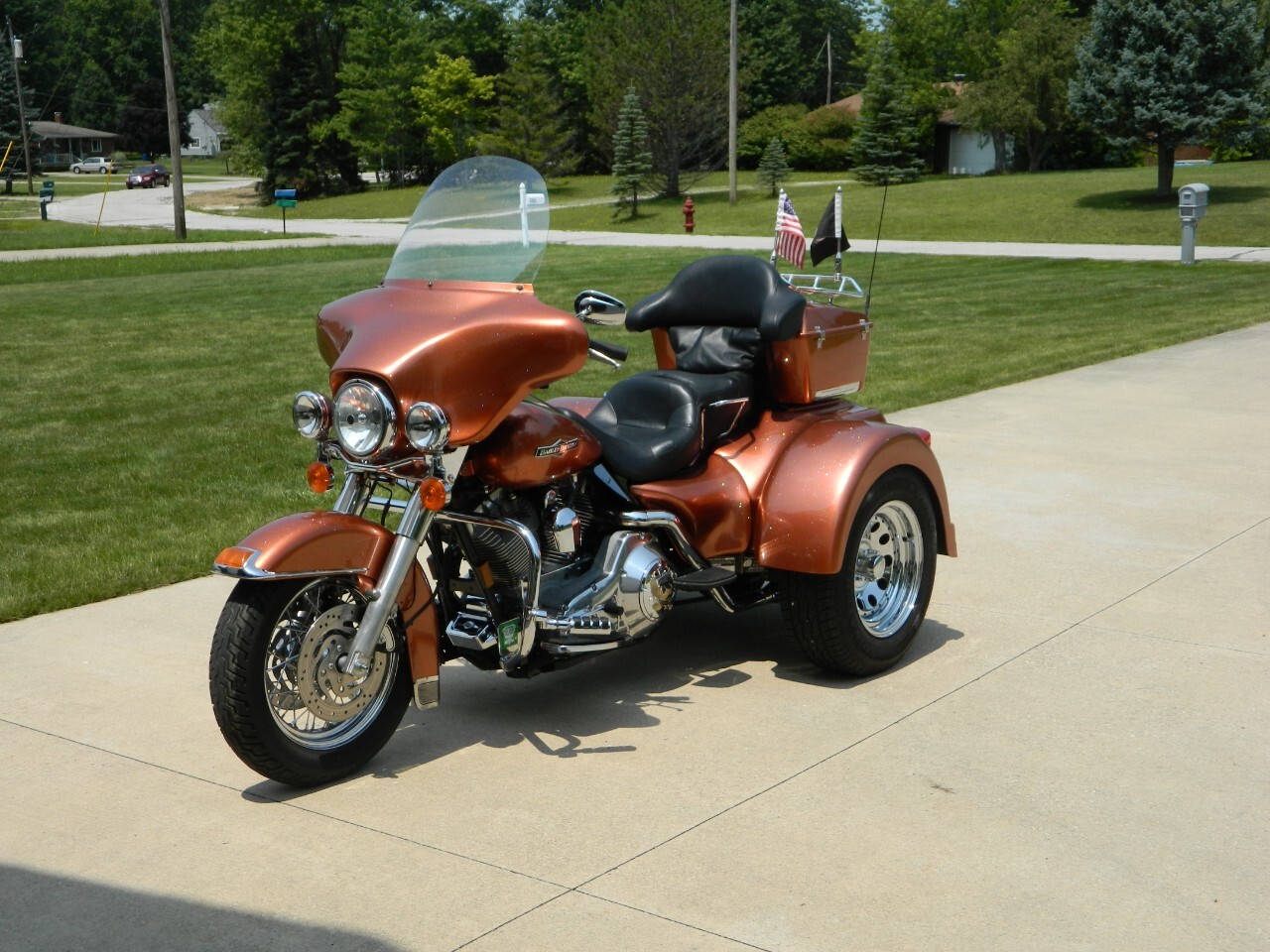 Harley Trikes For Sale >> 2005 Harley Davidson Electra Glide Classic Harley Trikes For Sale >> 2005 Harley Davidson Electra Glide Classic
