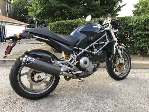 3 Ducati Monster S4 Generator Motorcycles For Sale Cycle Trader