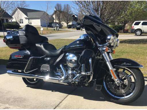 433 Harley Davidson Electra Glide Ultra Limited Low Cycle Trader 2016 Harley Davidson Electra Glide Ultra Limited Low In Wilmington Nc