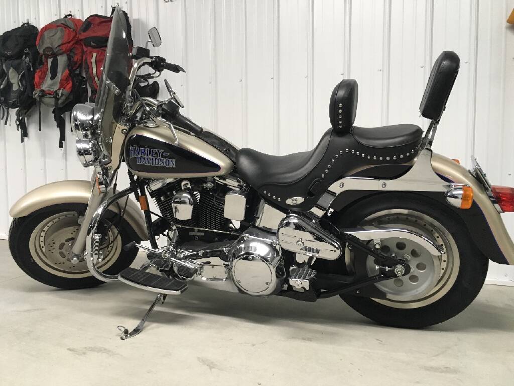 96 harley fatboy