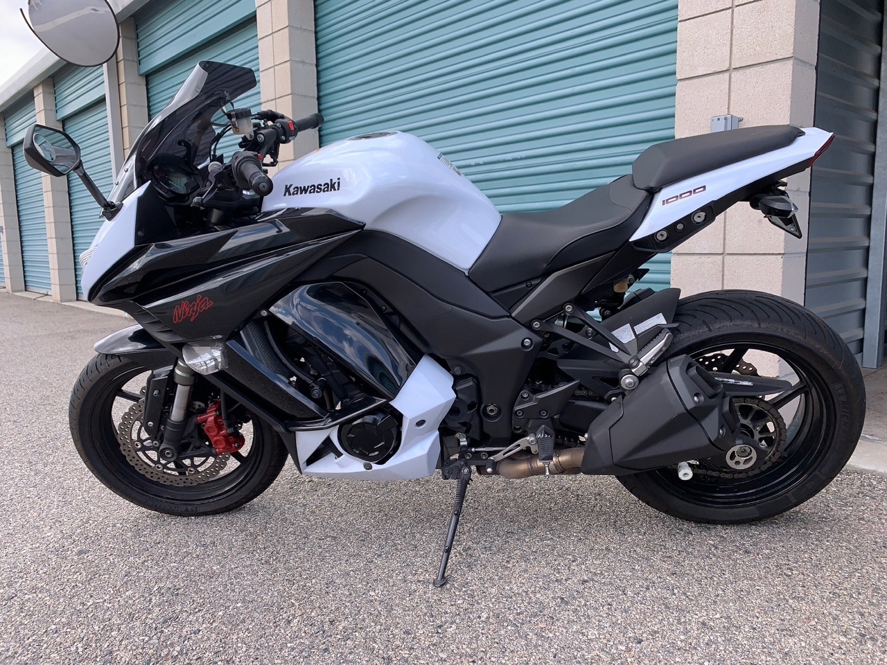 California 19 Kawasaki Ninja 1000 Near Me Cycle Trader
