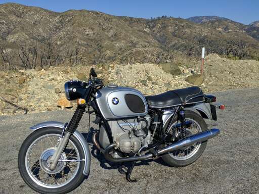 59 Bmw Classic Vintage Motorcycles For Sale Cycle Trader