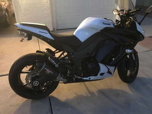 8 Used Kawasaki Ninja 1000 Cycle Trader