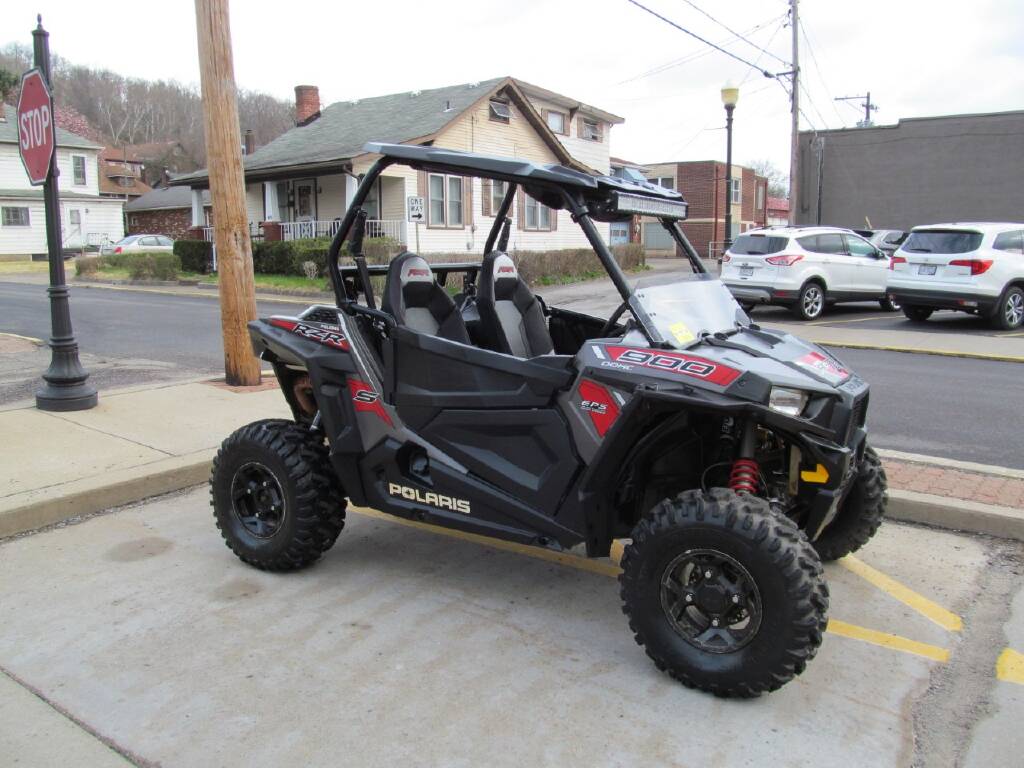 2015 Polaris RZR 900 XC EDITION, Weirton WV