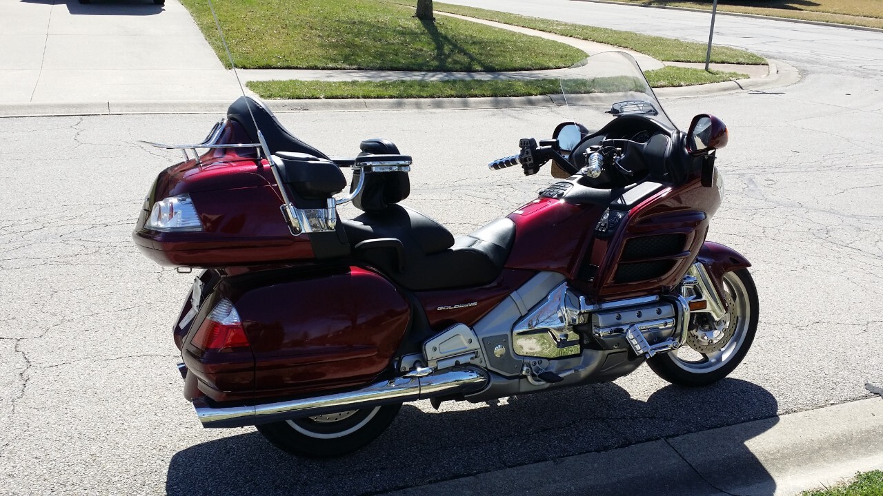 2009 Honda GOLD WING AUDIO COMFORT NAVI XM ABS, Columbus IN