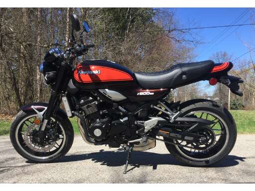53 Kawasaki Classic Vintage Motorcycles For Sale Cycle Trader