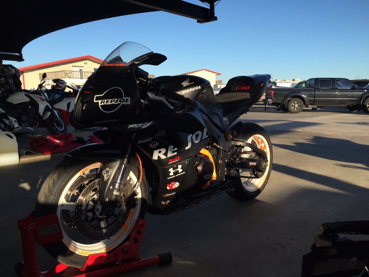 820 Honda Cbr600rr 600rr Motorcycles For Sale Cycle Trader