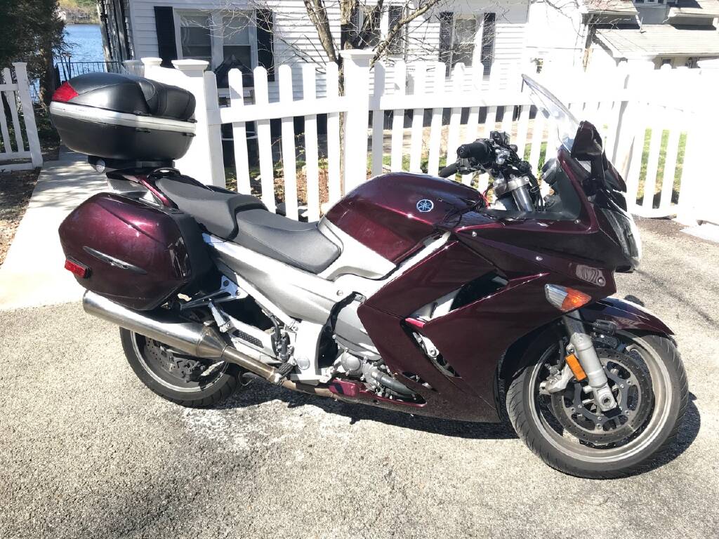 2007 Yamaha FJR 1300, Putnam Valley NY