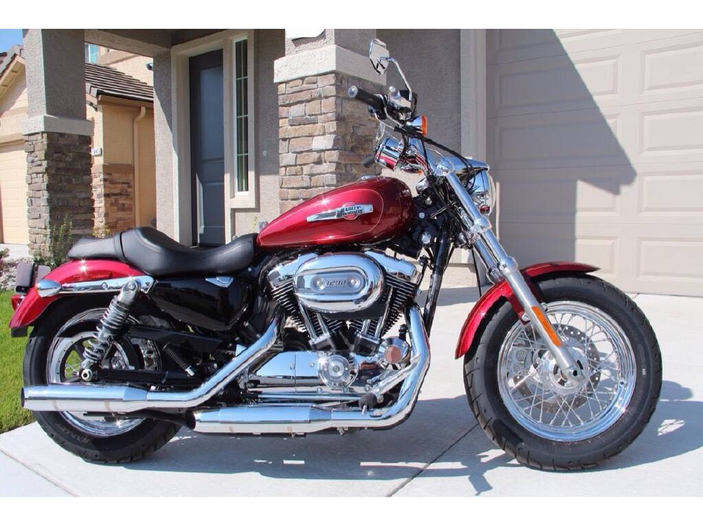 2017 Harley Davidson Sportster 1200 Custom Sparks Nv 2017 Harley Davidson Sportster 1200 Custom