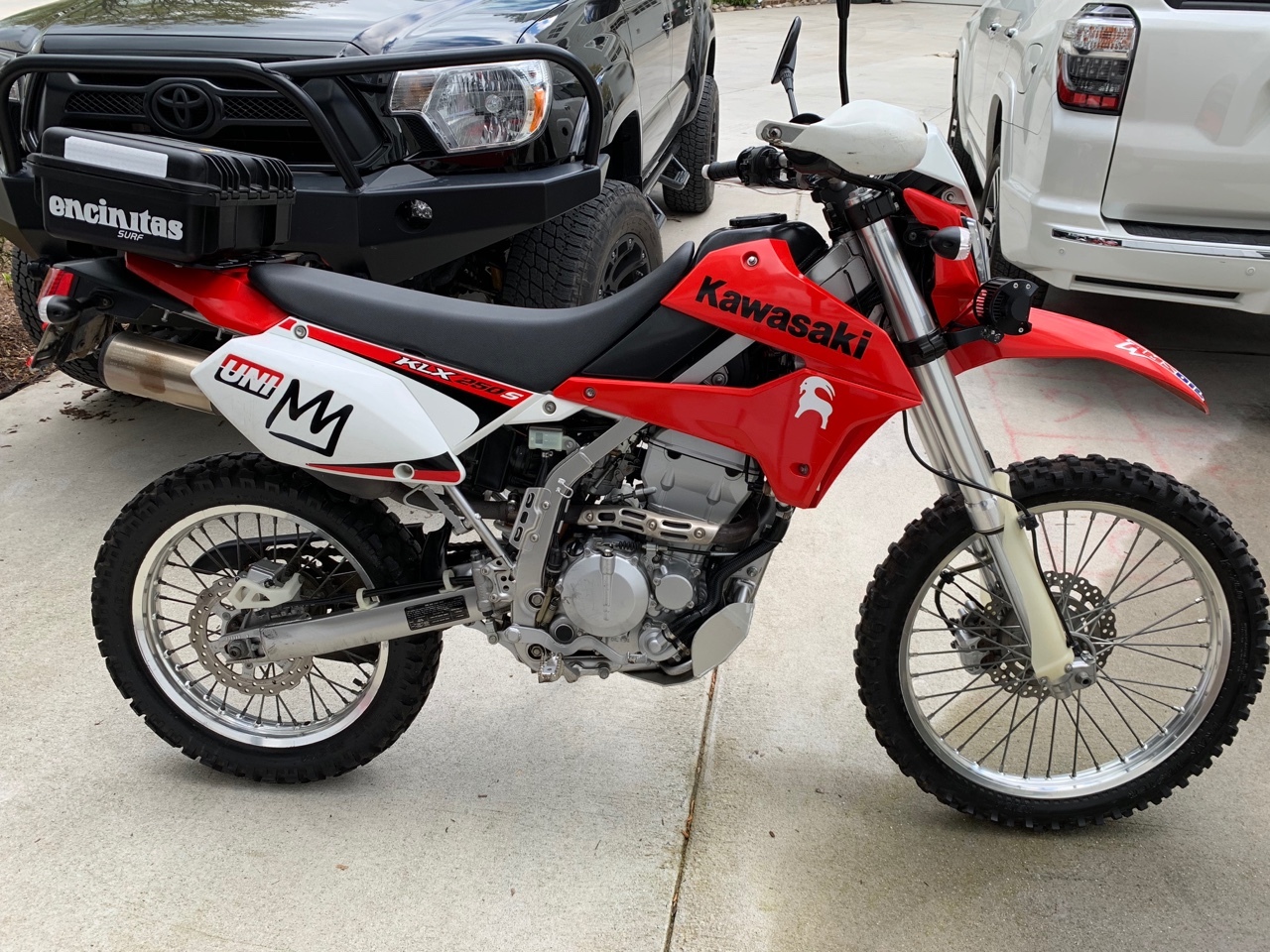 1315 Kawasaki Dual Sport Motorcycles For Sale Cycle Trader