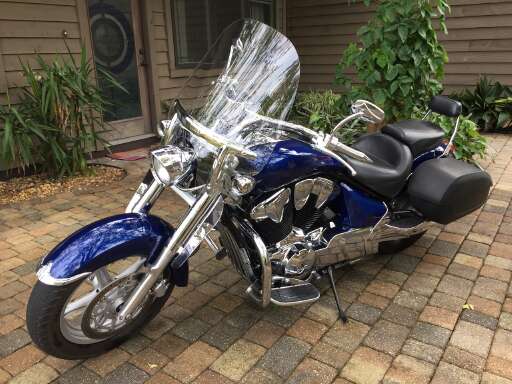 121 Honda Interstate Motorcycles For Cycle Trader 2010 Honda Interstate In St Augustine Fl