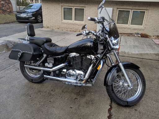 Brownstown Twp 1 Honda Shadow Ace 1100 Near Me Cycle Trader