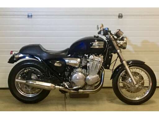 100 Triumph Thunderbird Motorcycles For Sale Cycle Trader