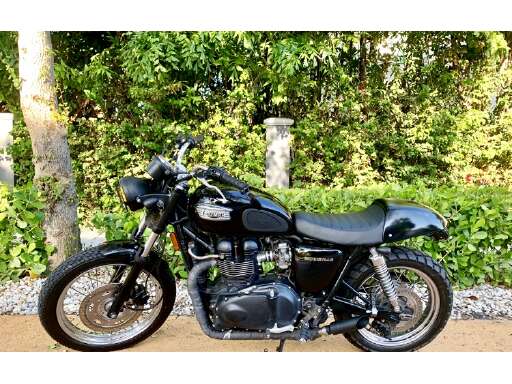 76 Triumph Bonneville Motorcycles For Sale Cycle Trader