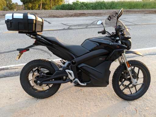 5 Zero Motorcycles Dsr Cycle Trader 2016 Zero Motorcycles Dsr In Rolling Hills Ca